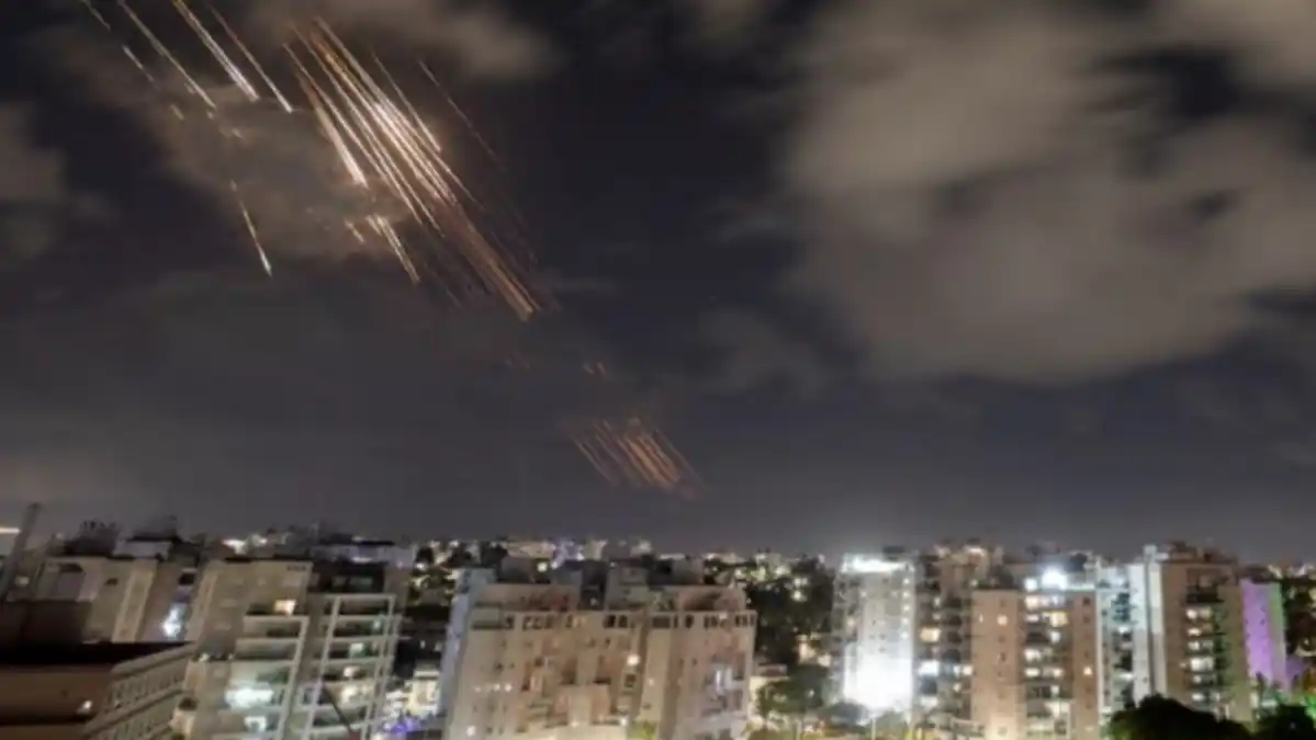 Israel planea respuesta «significativa» para contratacar misiles balísticos que lanzó Irán