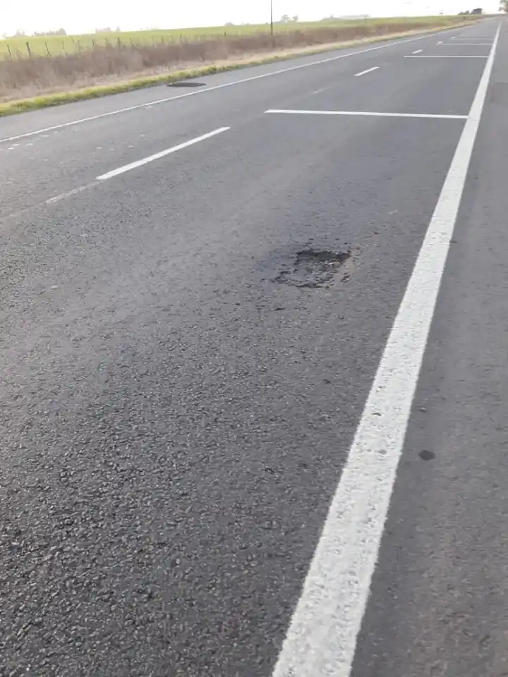 Asamblea por la Ruta 51 advierte sobre el deterioro de calzada que atraviesa 16 municipios