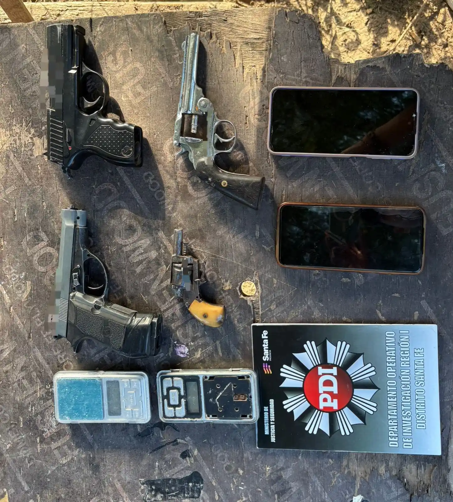 allanamiento microtrafico esperanza - 1