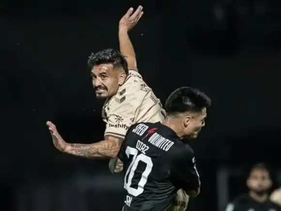 Dep.Riestra empató con Platense y sigue en la cima de la Zona B del Clausura