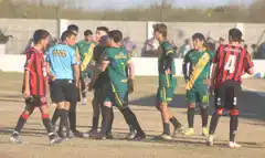 Urquiza venció  2 a 0 a Central y esta a la expectativa