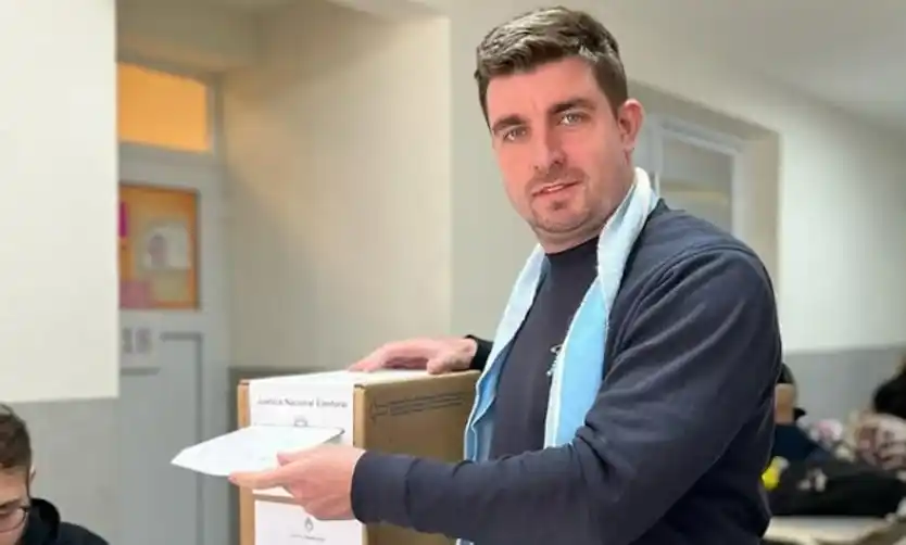 Andrés Genna encabezará la lista local de LLA-PRO en Pilar