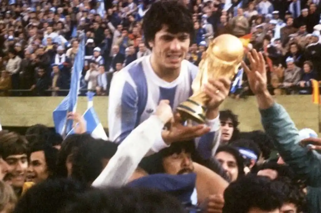 A 42 años de la primera Copa del mundo de Argentina
