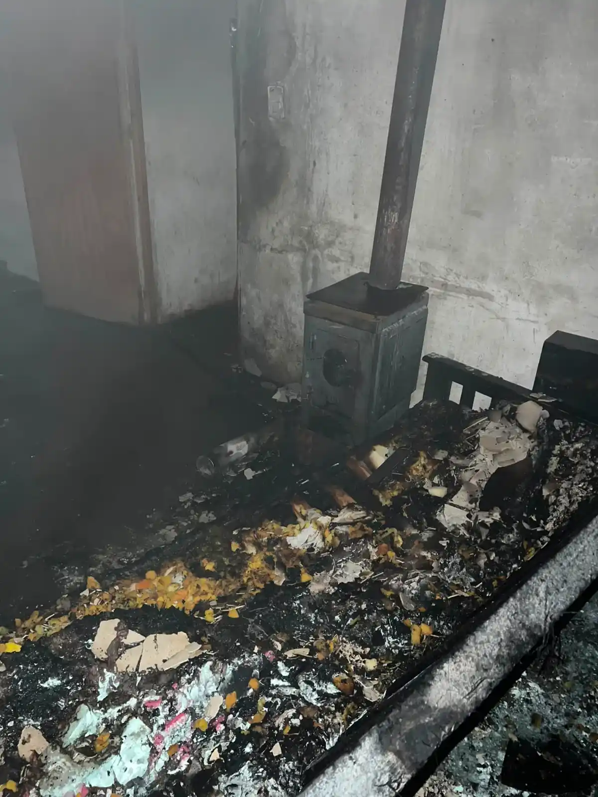 incendio casa