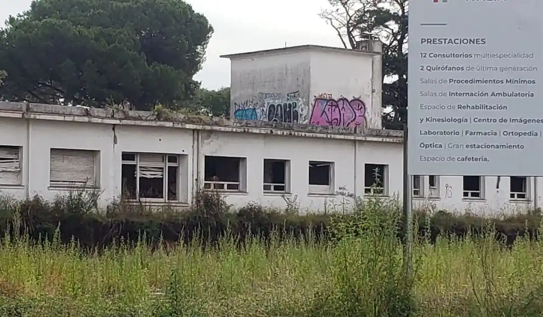 Vecinos del exPoliclínico denuncian la toma del lugar