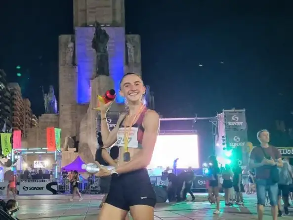atletismo   sonder   sofia fregona   runnea
