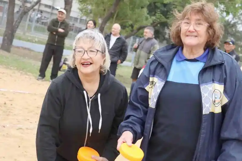 El Gobierno de Formosa reafirma su compromiso
con los derechos de los adultos mayores