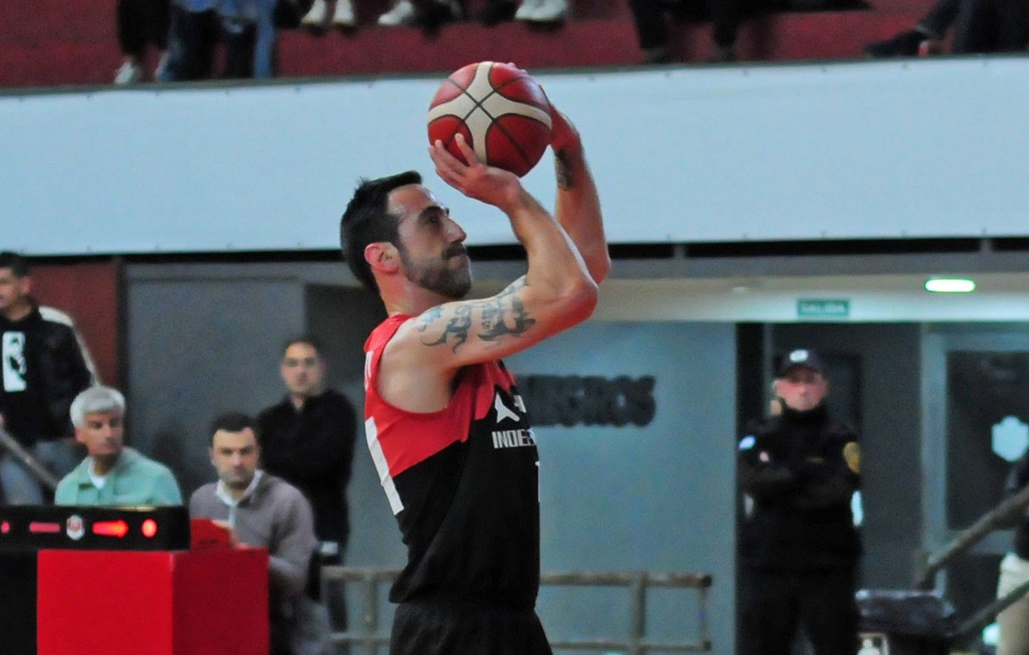 Independiente pudo cortar su racha negativa en Necochea