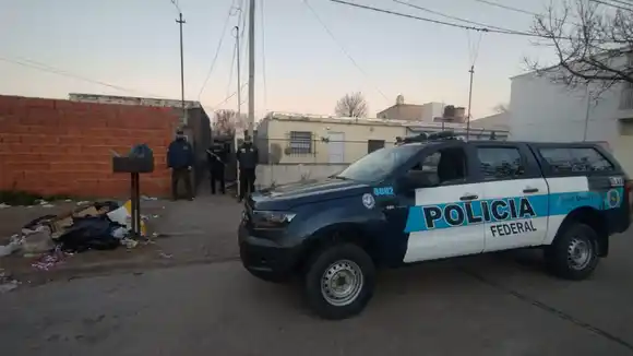 Allanamiento en Rafaela: detienen a mujer por comercialización de estupefacientes