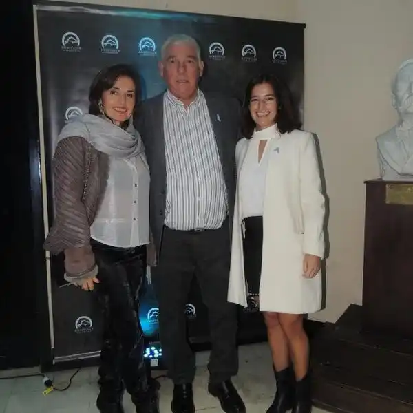 El Jockey Club Gualeguay celebró el 25 de Mayo con su tradicional cena de gala