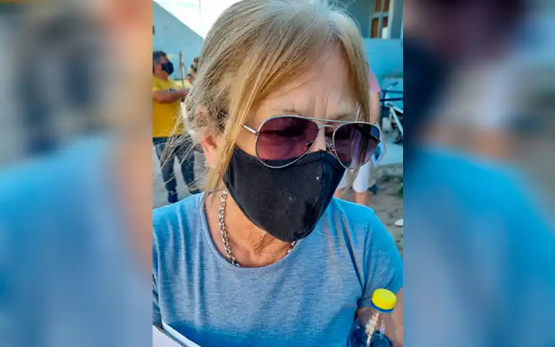 Caso Cañete: Qué pasó en la fiesta que fue la antesala de la discusión con su pareja