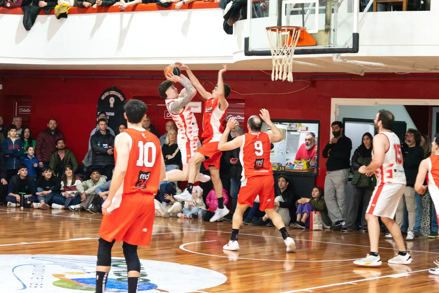 Liga Provincial: Alumni es local y Huracán viaja a Suárez