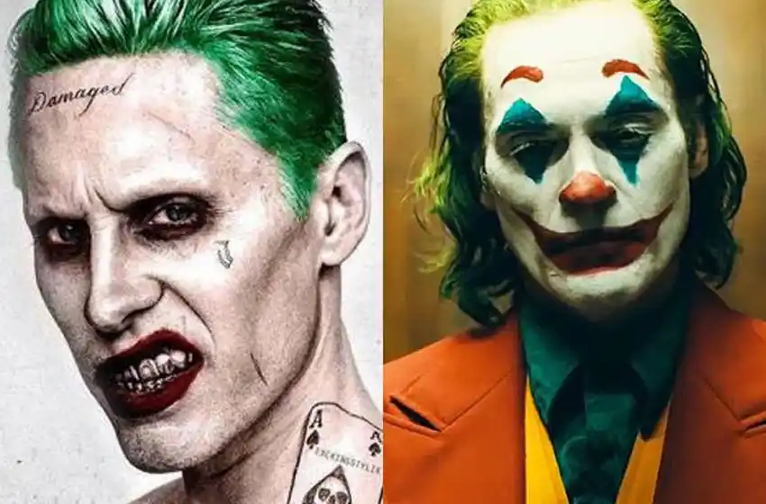 Revelaron que Jared Leto intentó detener la película «Joker» protagonizada por Joaquin Phoenix