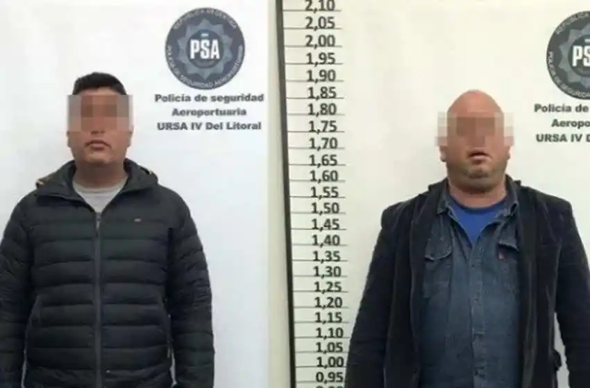 Ascendieron a comisario al ex jefe policial detenido por vínculos con el narcotráfico