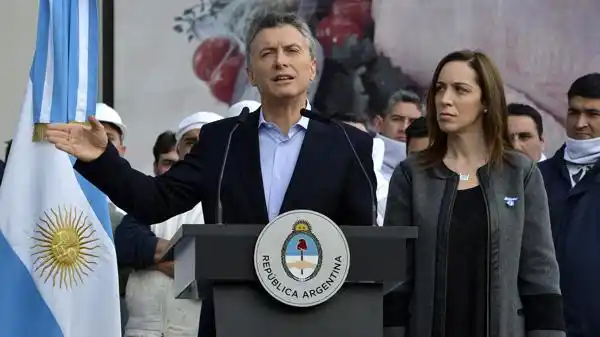 Vidal y Macri postergaron visita a La Matanza 