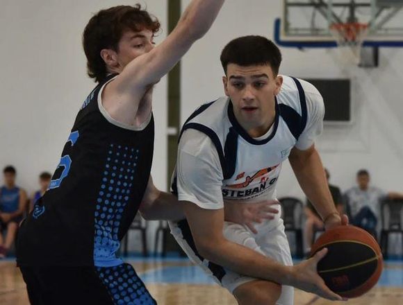 Básquet: La U19 del Náutico inició el Final Four con el pie derecho