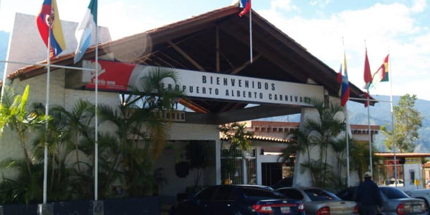 Aeropuerto de Alberto Carnevali de Mérida A PUNTO de reactivarse (+Detalles)