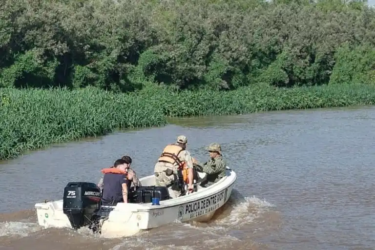 Finalizó la búsqueda del prófugo por el parricidio en Diamante: fue detenido en Santa Fe