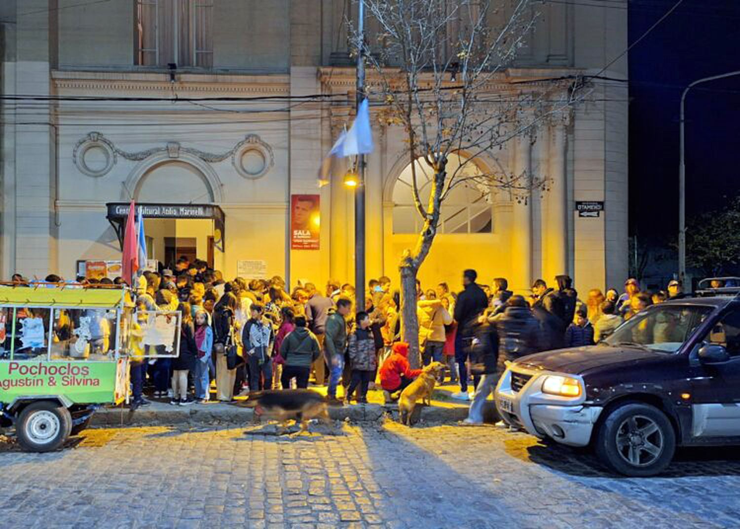 Buena respuesta. Del público al Festival de los Museos