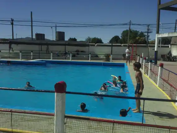 Auxiliar para el programa Escuelas Abiertas en Verano