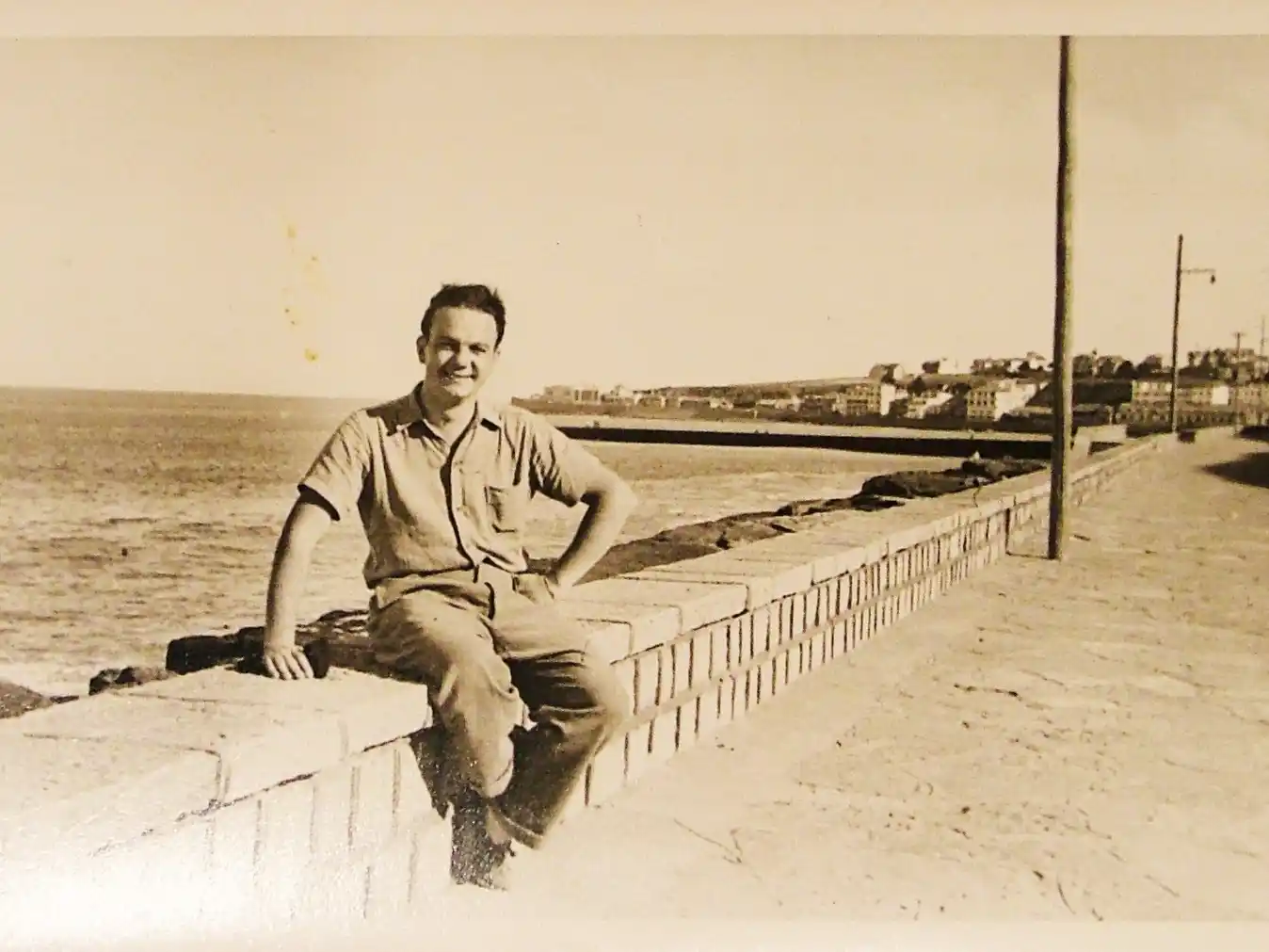 Astor Piazzolla,  Marplatense.