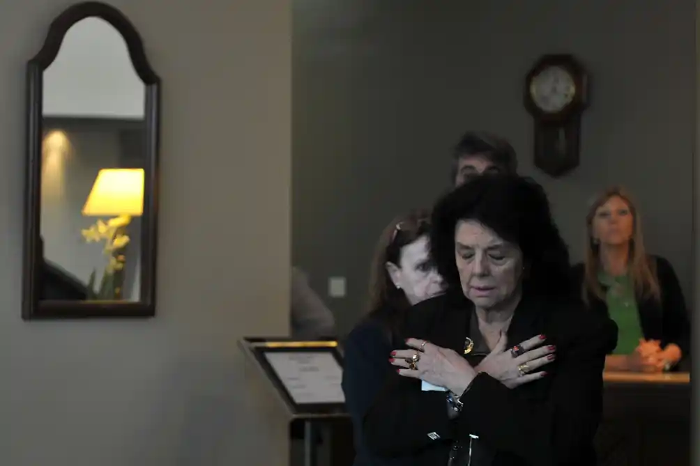 Murió Marta Fort, a los 86 años