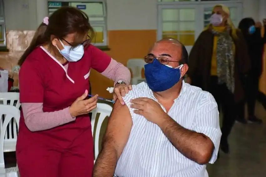 Murdoch: “Las últimas semanas fueron muy complicadas en todos los pueblos a la vera de la ruta 86”