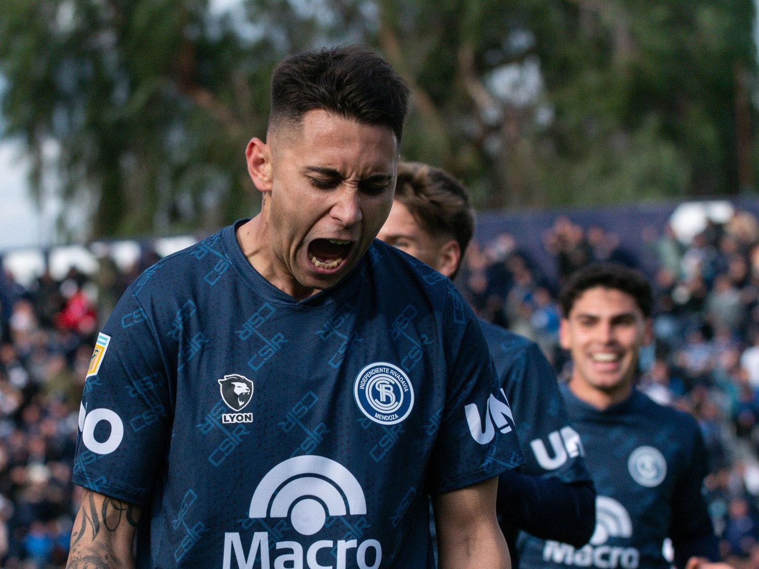Independiente Rivadavia fue superior