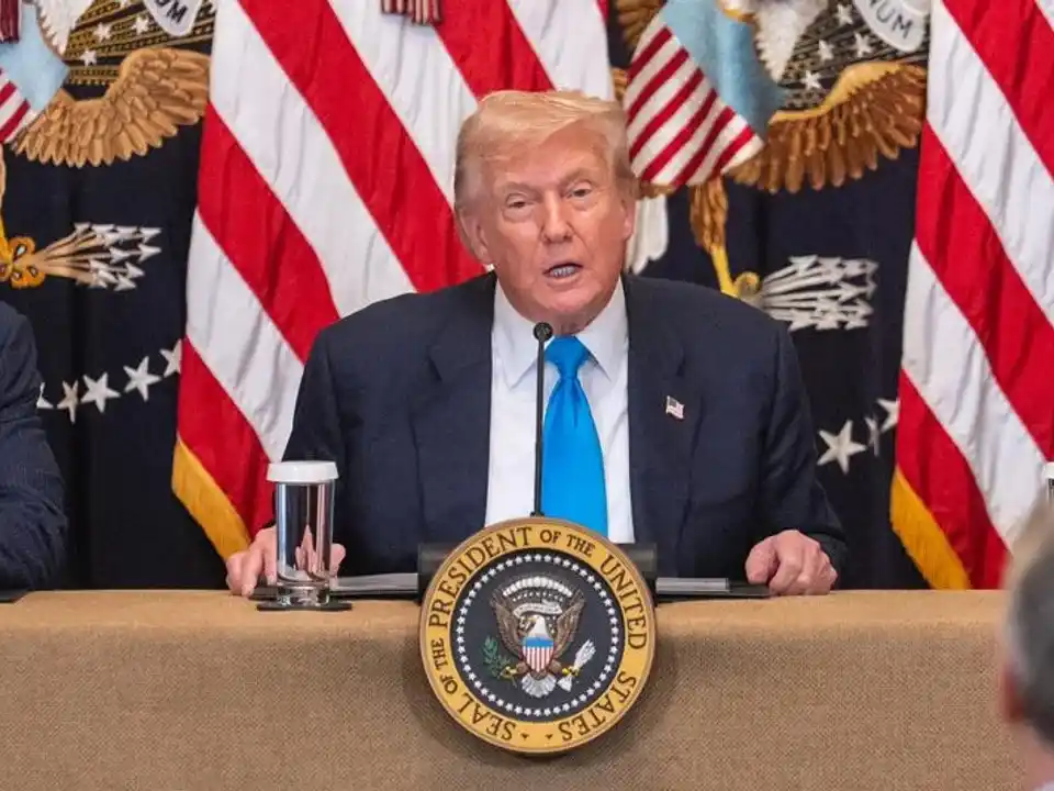 Trump pide US$ 1,5 billones para gastos militares y genera temor por posibles planes de guerra