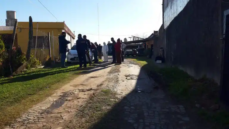 Detuvieron al quinto sospechoso por el crimen de Gonzalo Calleja