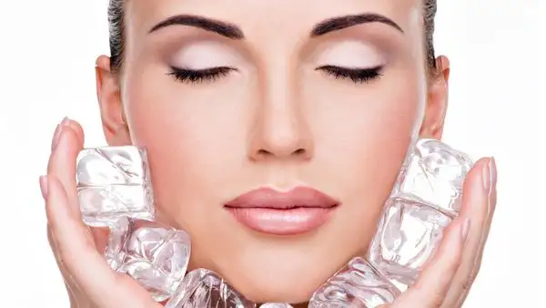 Terapia del hielo: ¿genera beneficios para la piel?