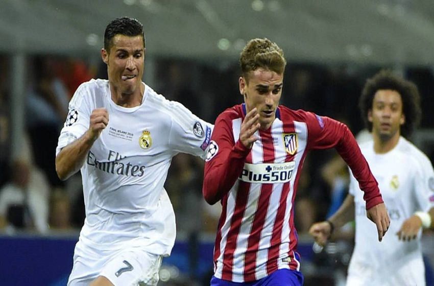 El clásico de Madrid se sacó un «cero»