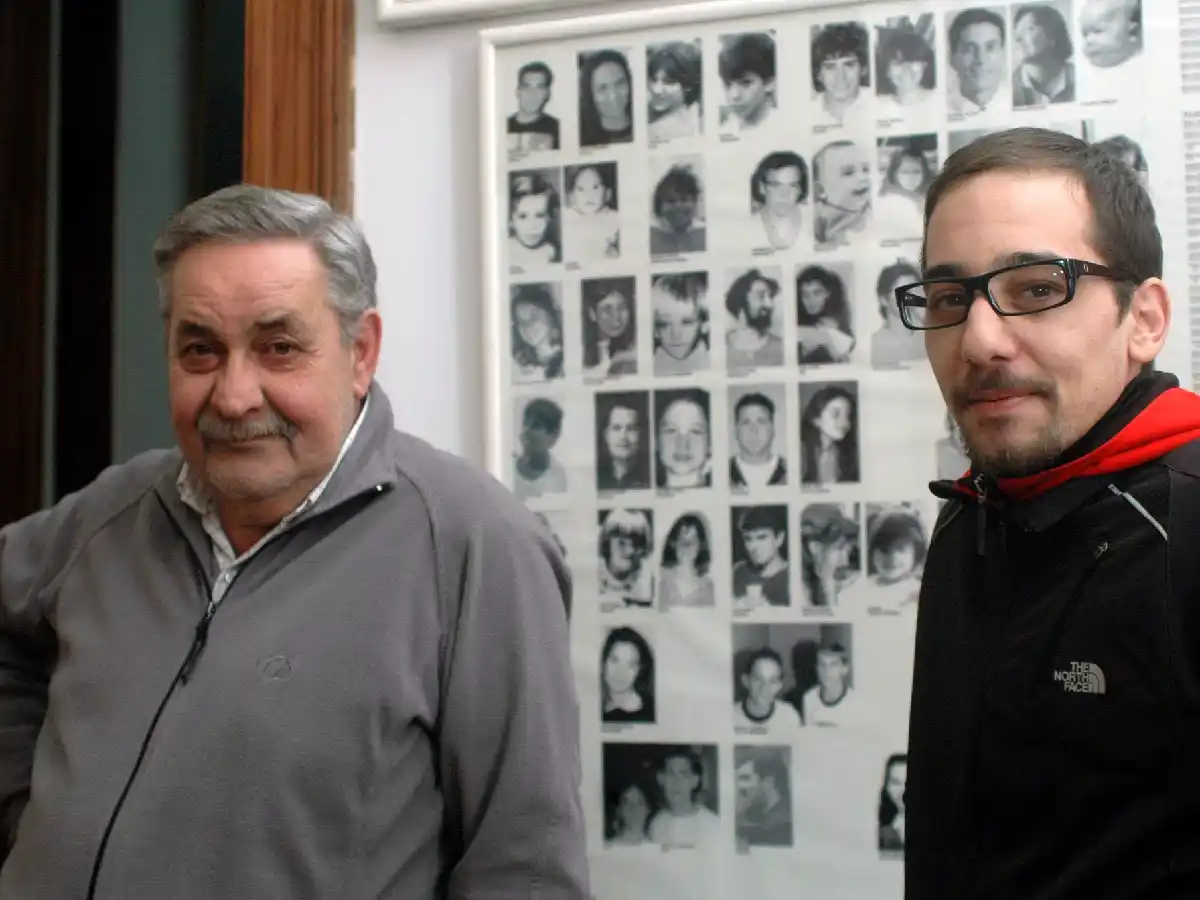 Murió un nieto recuperado y Abuelas de Plaza de Mayo lo despidió