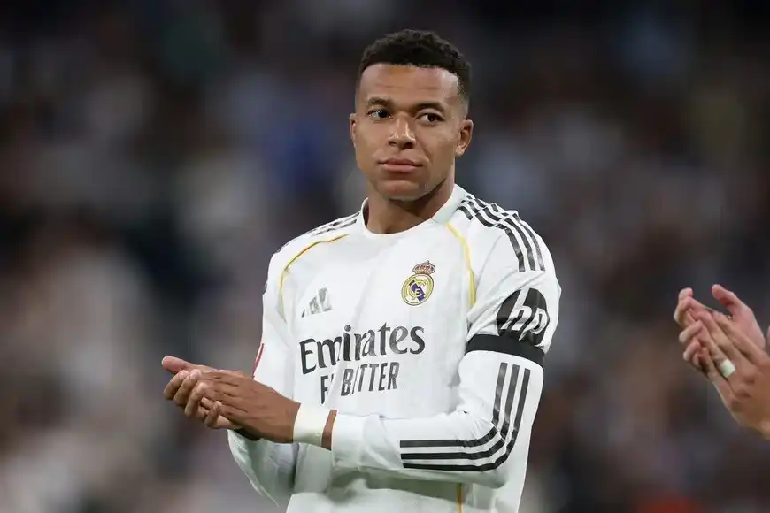 Kylian Mbappe