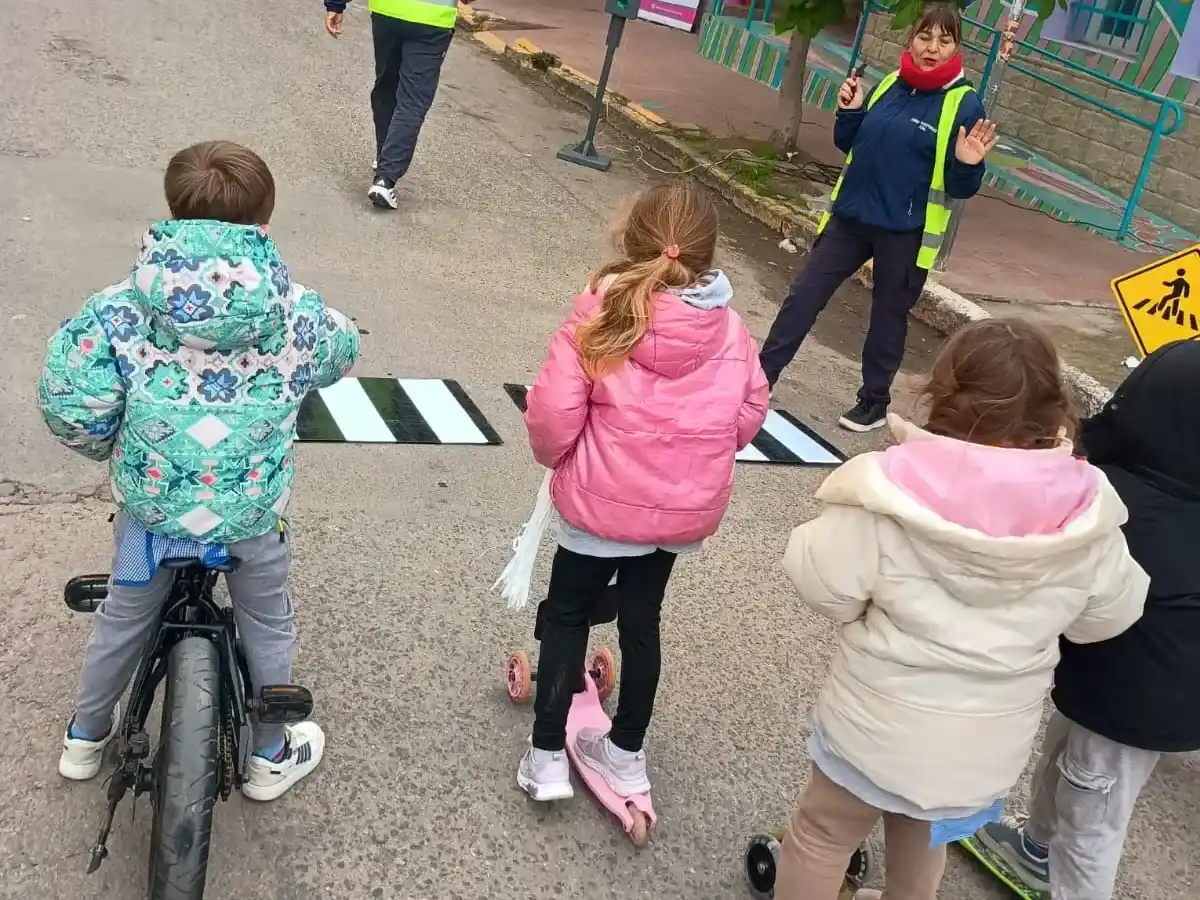 educacion vial