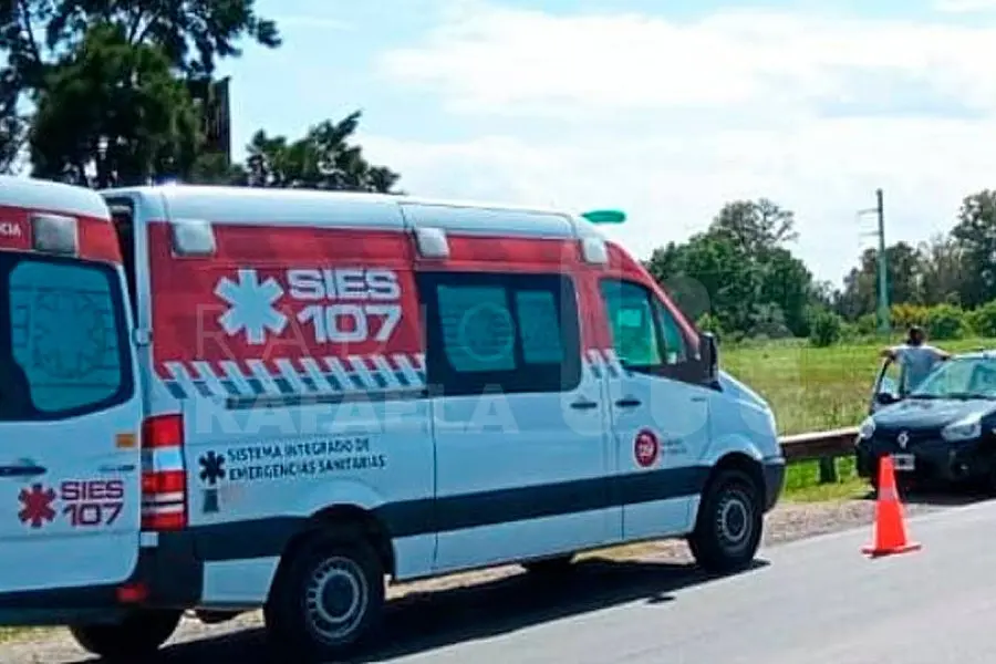 Tragedia: una joven de 18 años se habría arrojado frente a un auto en la ruta y falleció en el acto
