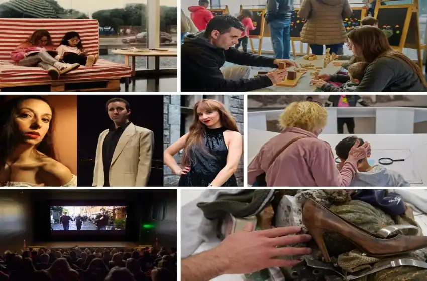 El museo MAR propone diversas actividades para "Una Noche en los Museos"