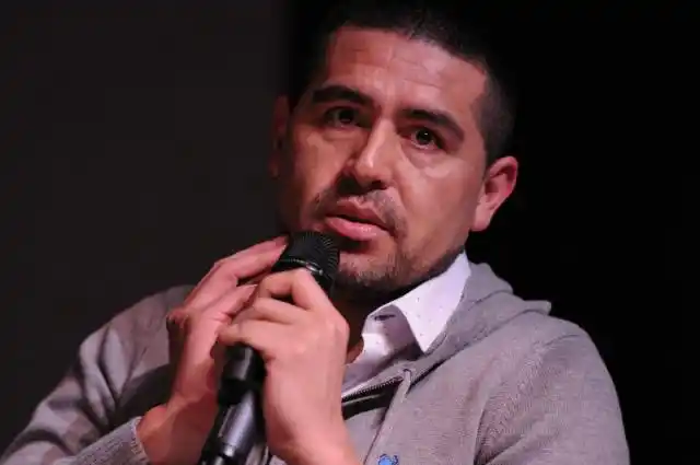 Juan Román Riquelme: "El partido homenaje va a tener que esperar"
