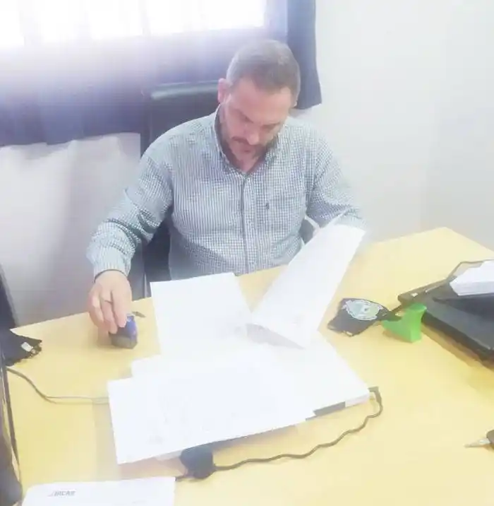 Obras clave, que  generan mano de obra  y elevan la calidad de  vida en Estancia Grande