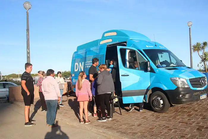 Último día para tramitar DNI