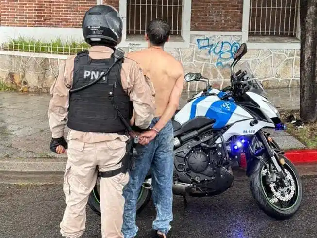 El acusado fue trasladado a la Unidad Penal N° 44 de Batán.