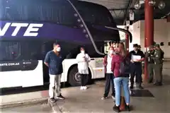 Regreso del transporte: se aprobó el protocolo