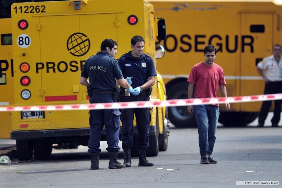 Asalto y tiroteo en Moreno: Murió uno de los siete heridos