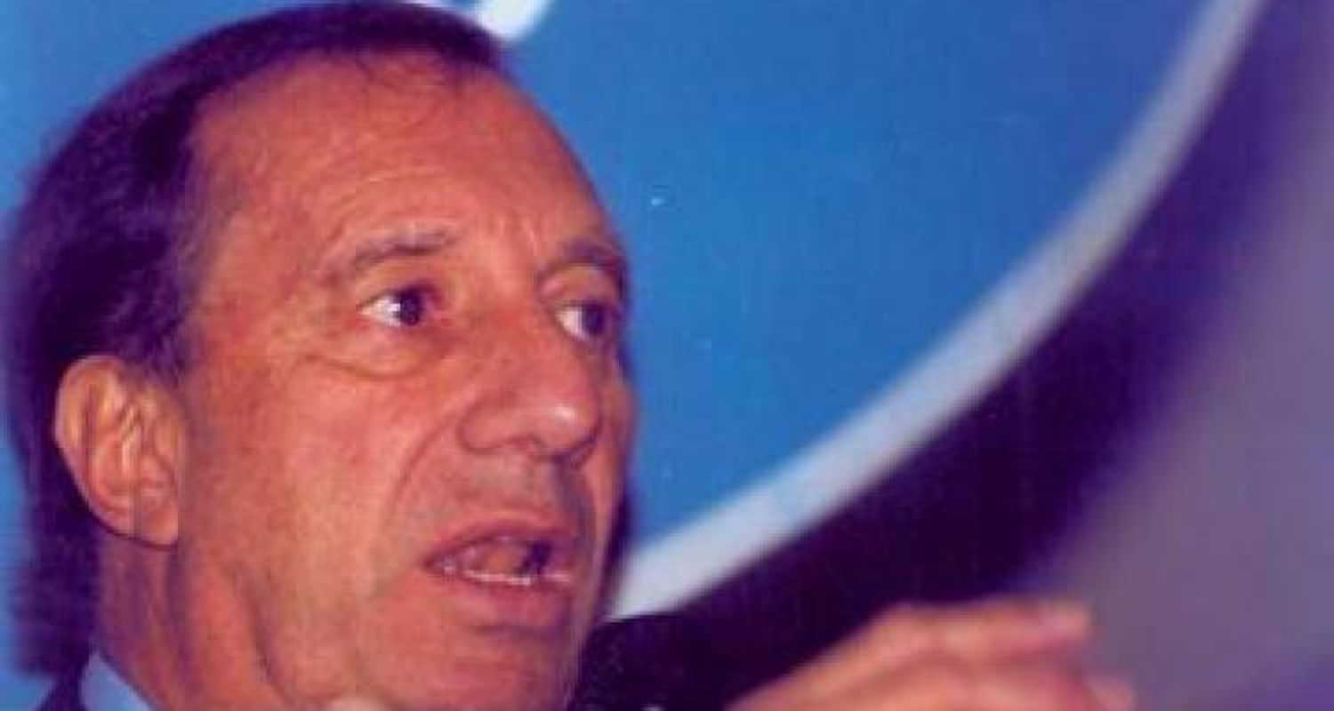 Interesante y divertida charla de Bilardo