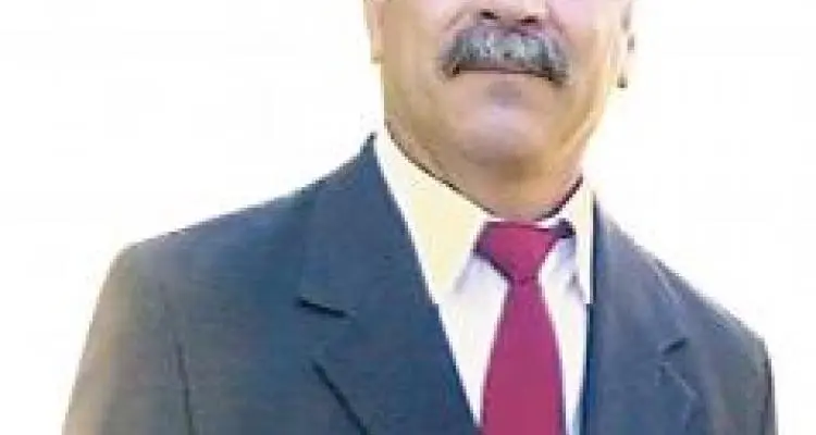 Mingo Novaro homenajeado por Presidencia de la Nación