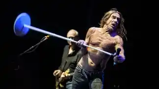 Iggy producirá una serie documental sobre la música punk
