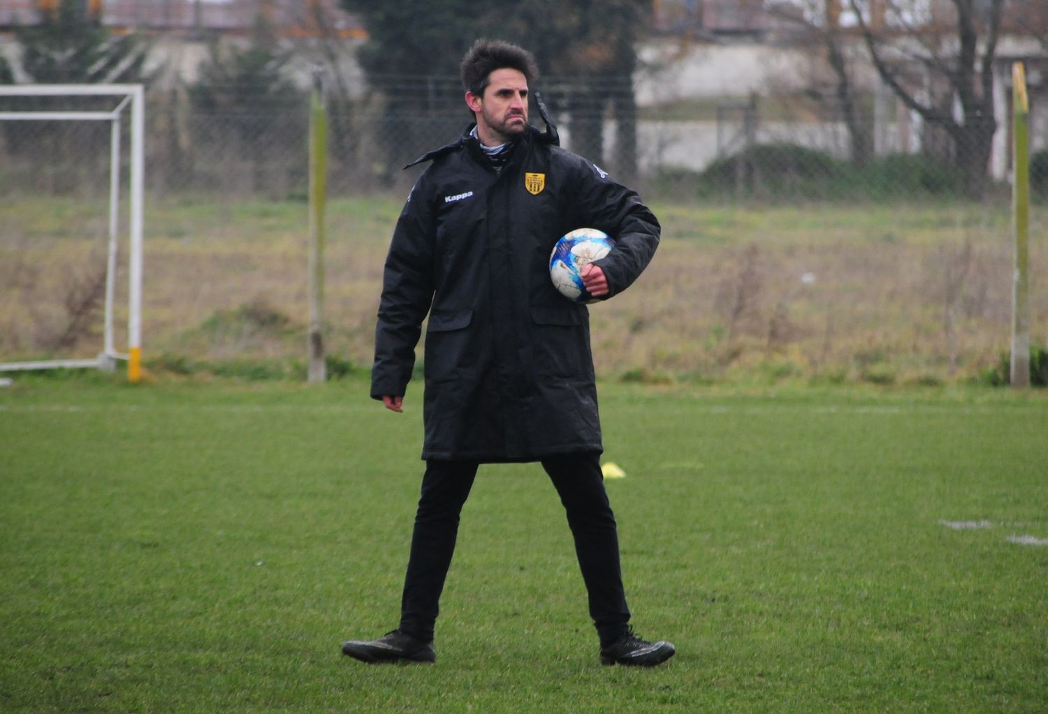 Mano a mano con Guillermo Ariel Pereyra