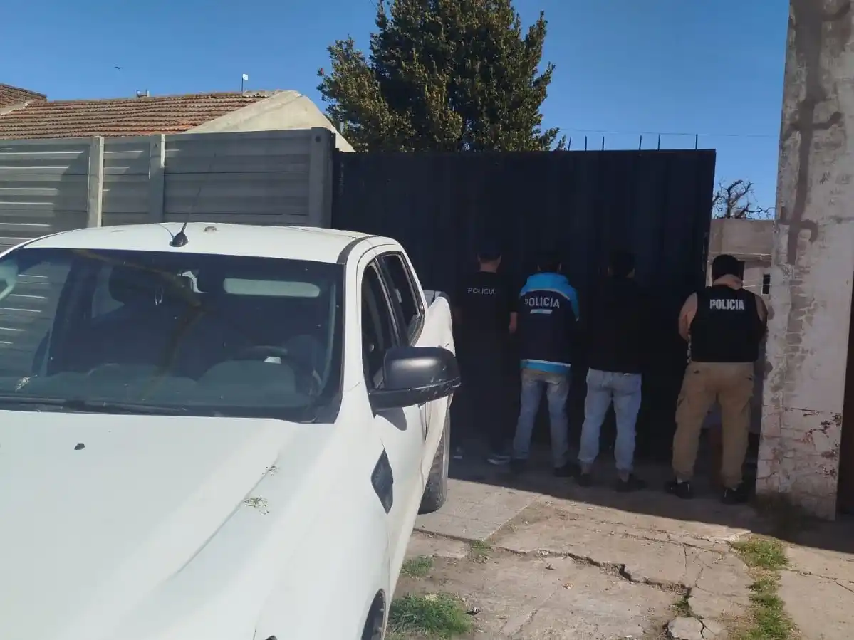 Por el hecho imputaron dos hombres, de 29 y 25 años.