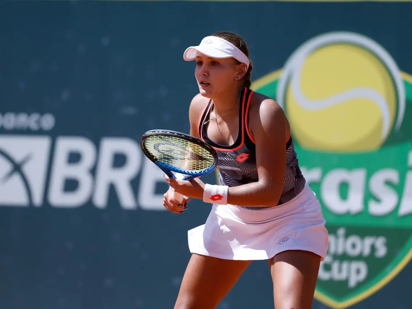Larraya Guidi sigue avanzando en el J500 de Gaspar.