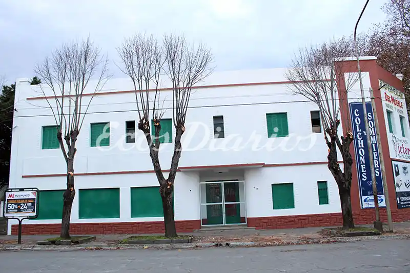 Mejoras en fachadas de inmuebles abandonados